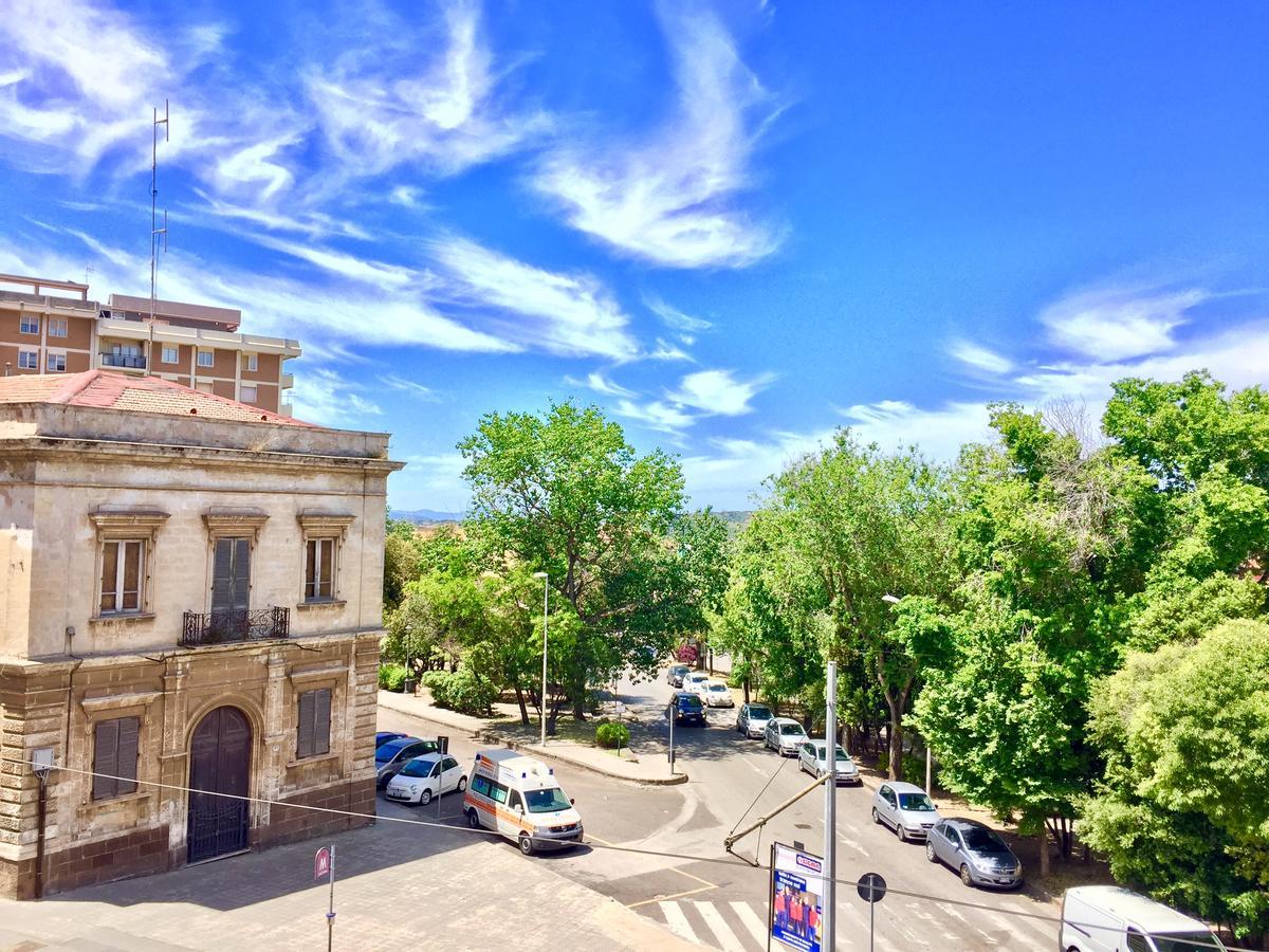 Angioy 18 Bed & Breakfast Sassari Exterior photo