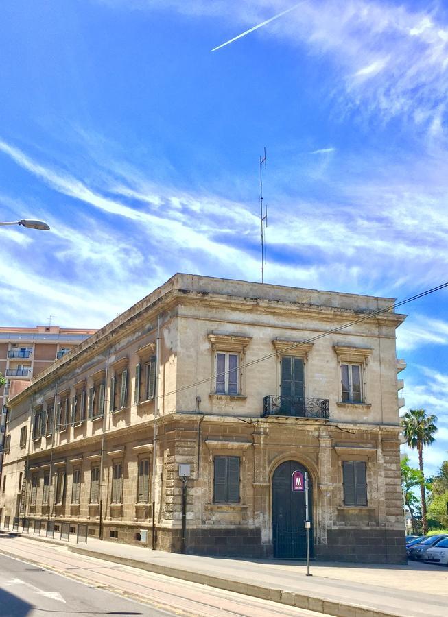 Angioy 18 Bed & Breakfast Sassari Exterior photo