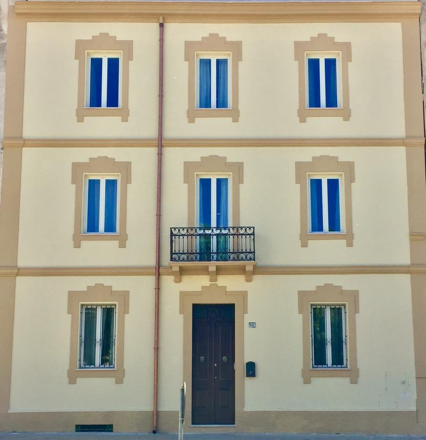 Angioy 18 Bed & Breakfast Sassari Exterior photo